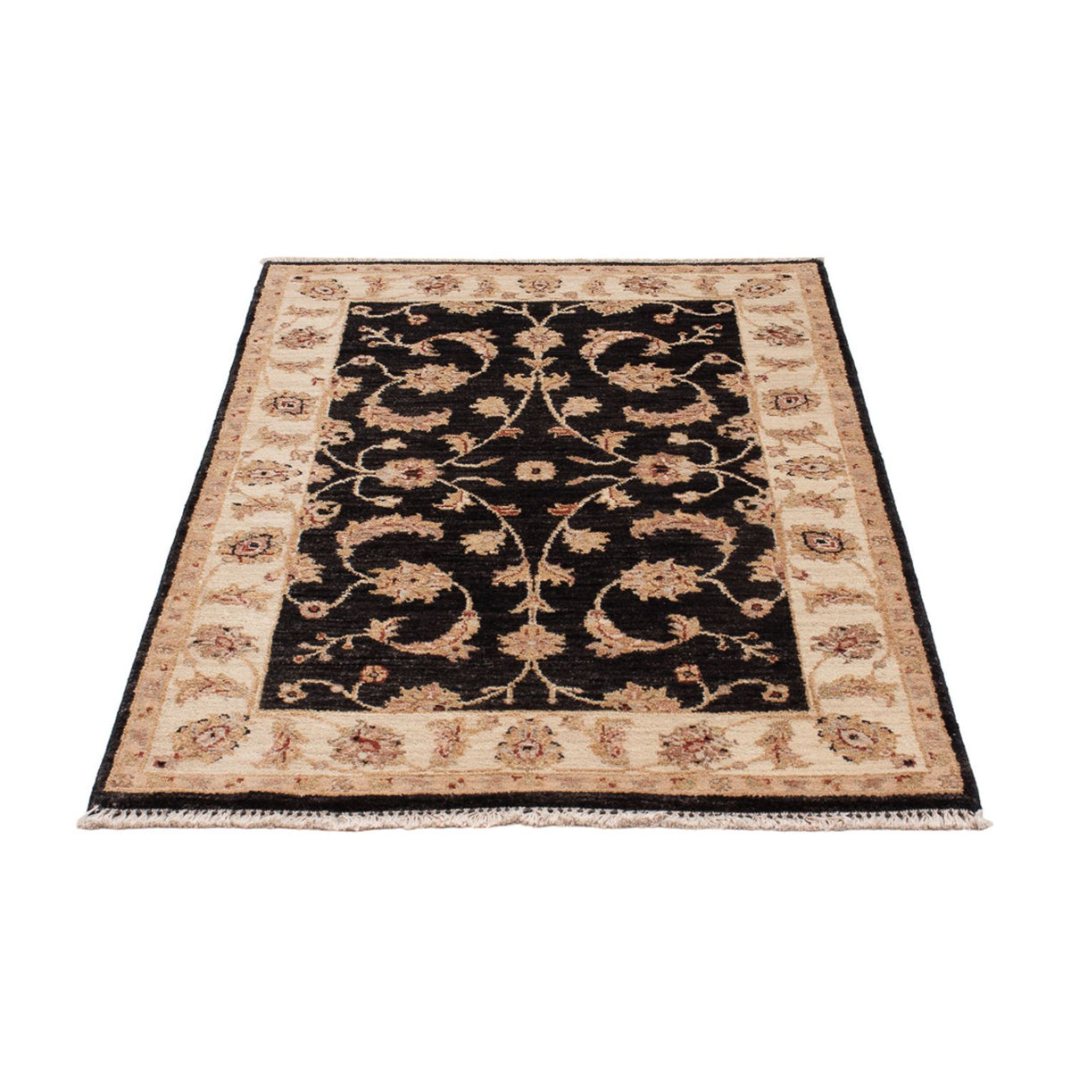 Ziegler Rug - 120 x 80 cm - black