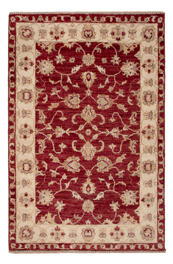 Ziegler Rug - 120 x 80 cm - red