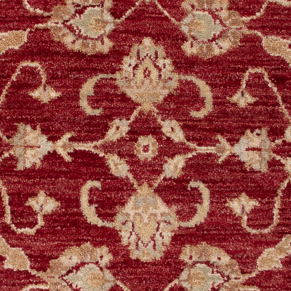 Ziegler Rug - 120 x 80 cm - red