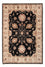 Ziegler Rug - 120 x 80 cm - black