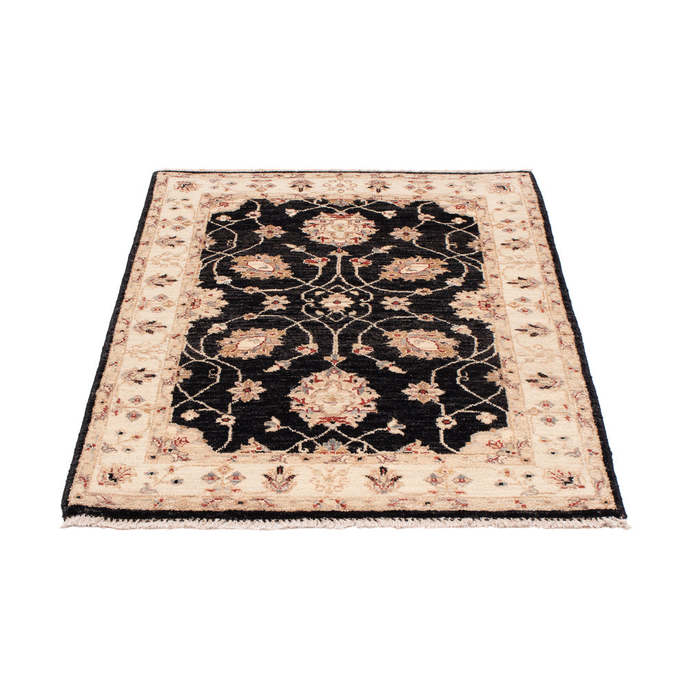 Ziegler Rug - 120 x 80 cm - black
