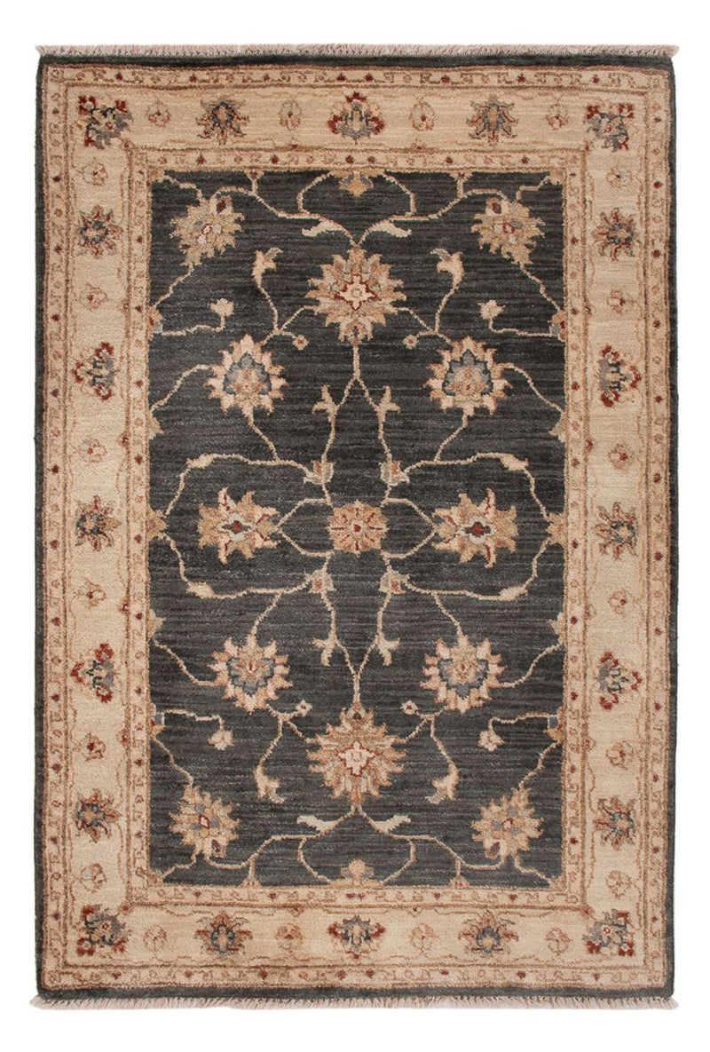 Ziegler Rug - 120 x 80 cm - black