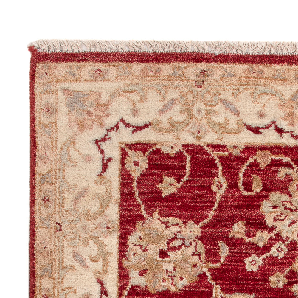 Ziegler Rug - 120 x 80 cm - red