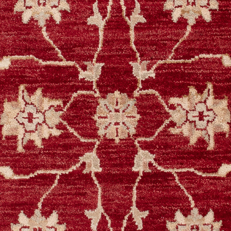 Ziegler Rug - 120 x 80 cm - red