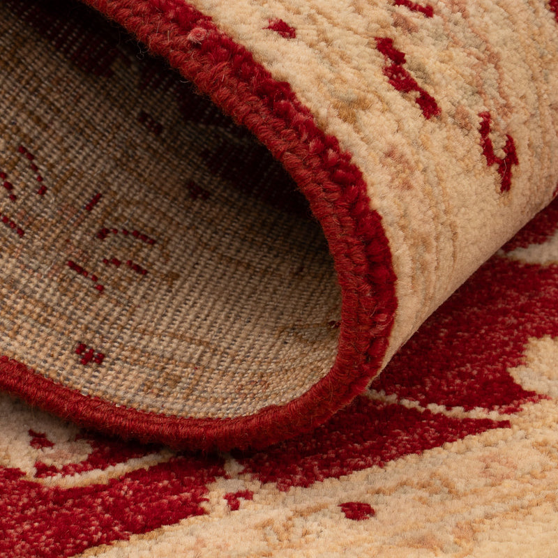 Ziegler Rug - 120 x 80 cm - red