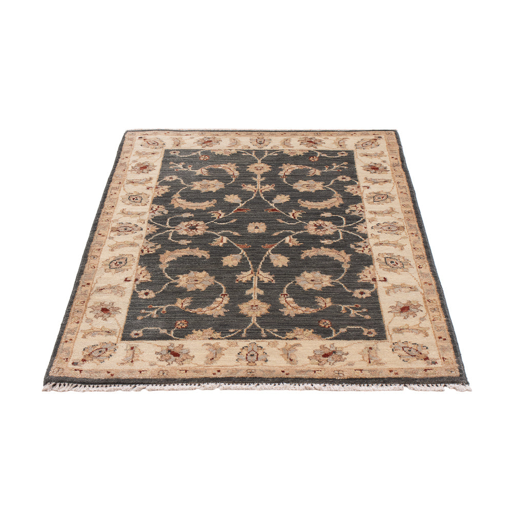 Ziegler Rug - 120 x 80 cm - black