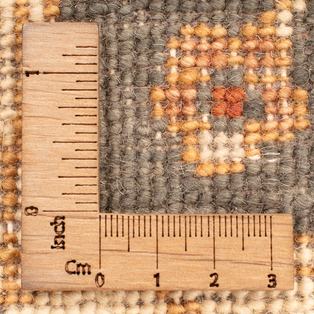 Ziegler Rug - 120 x 80 cm - black