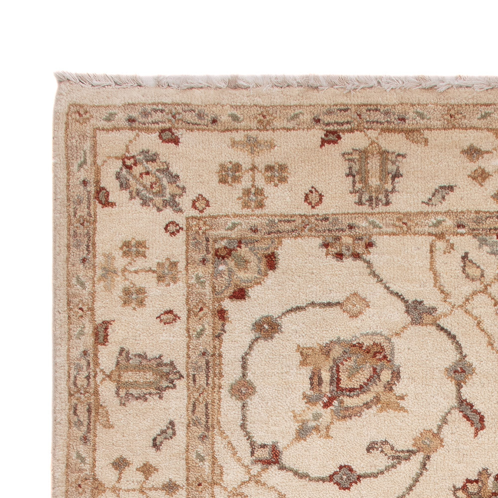 Ziegler Teppich 120x80cm - Orientteppich