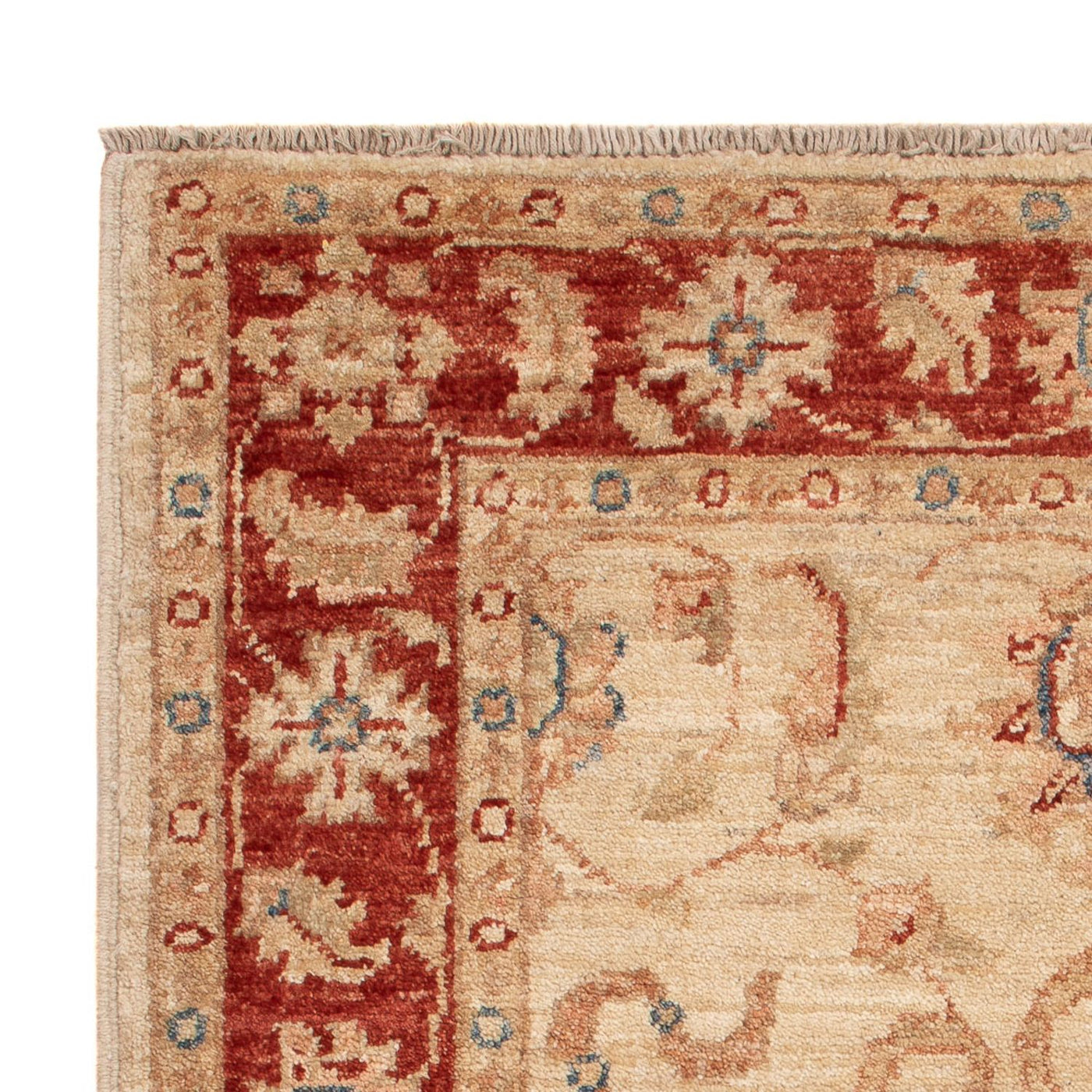 Ziegler Teppich 107x75cm - Orientteppich