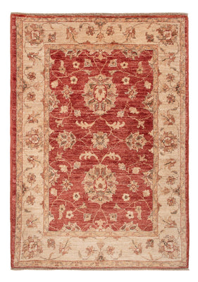 Ziegler Rug - 122 x 84 cm - red
