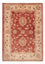 Ziegler Rug - 122 x 84 cm - red
