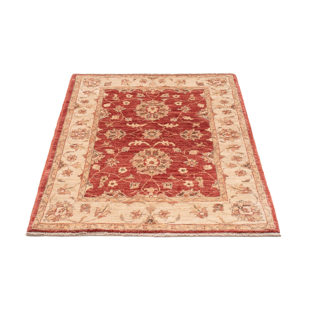 Ziegler Rug - 122 x 84 cm - red