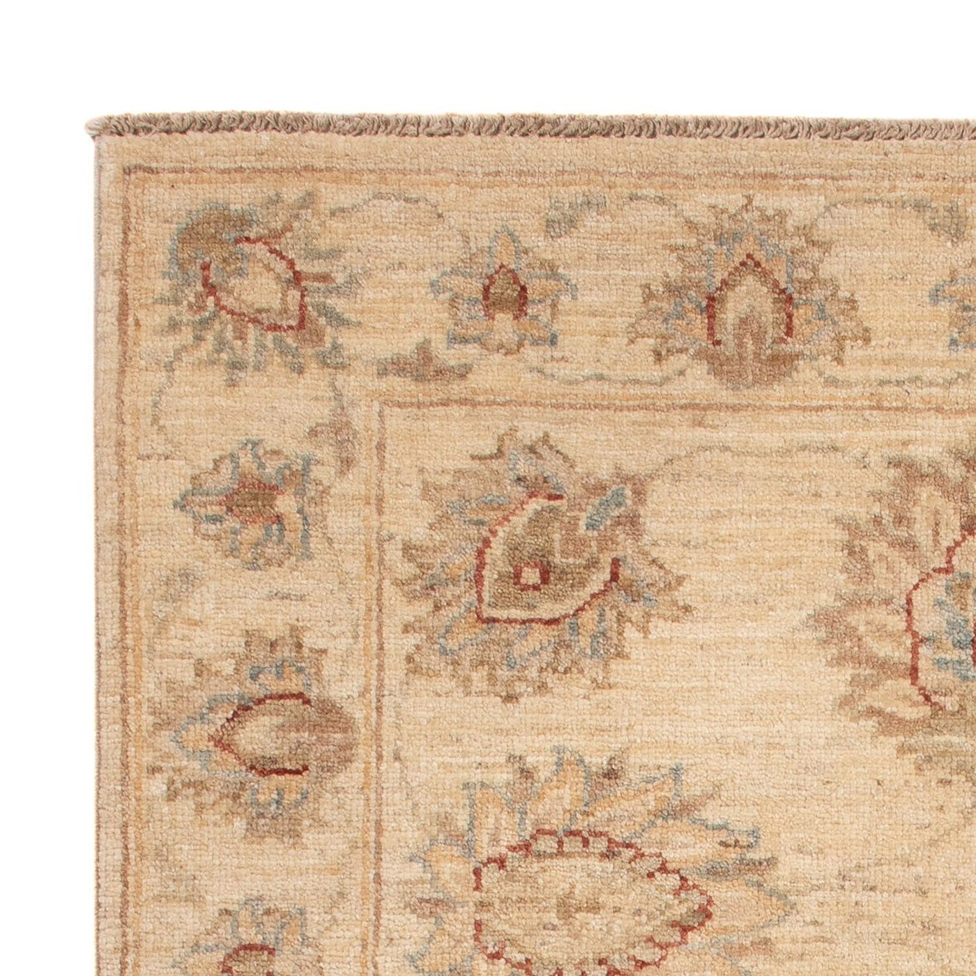 Ziegler Teppich 119x80cm - Orientteppich