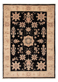 Ziegler Rug - 115 x 81 cm - black