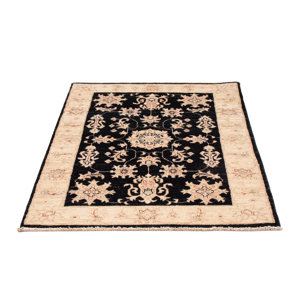 Ziegler Rug - 115 x 81 cm - black