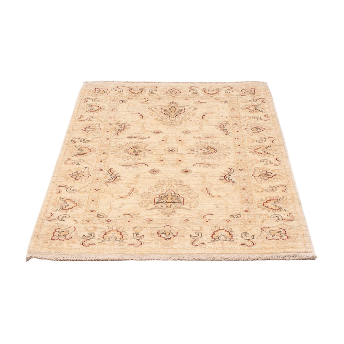 Ziegler Rug - 129 x 82 cm - beige