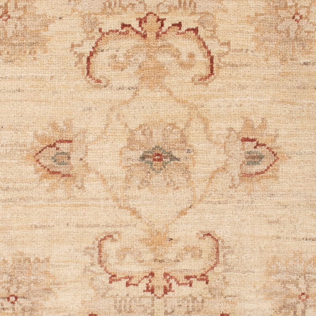Ziegler Rug - 119 x 79 cm - beige