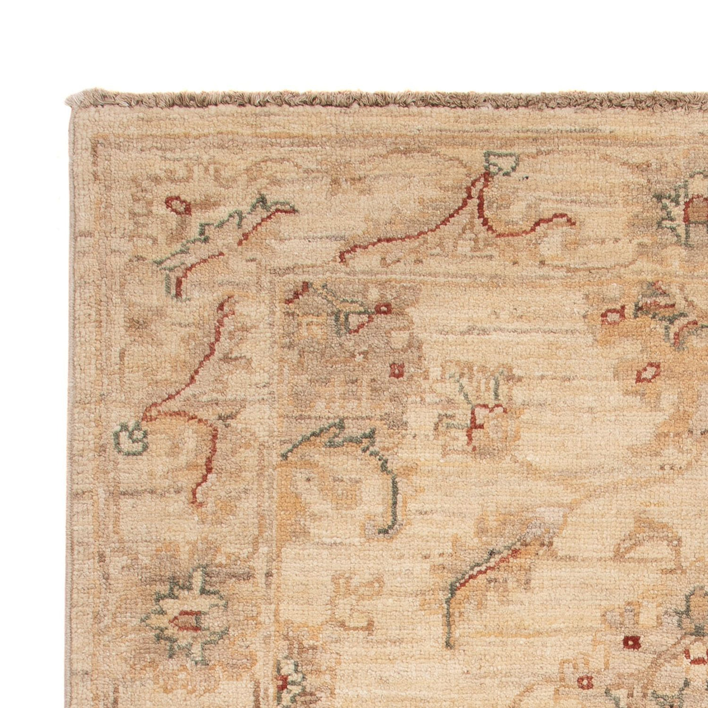 Ziegler Teppich 119x79cm - Orientteppich