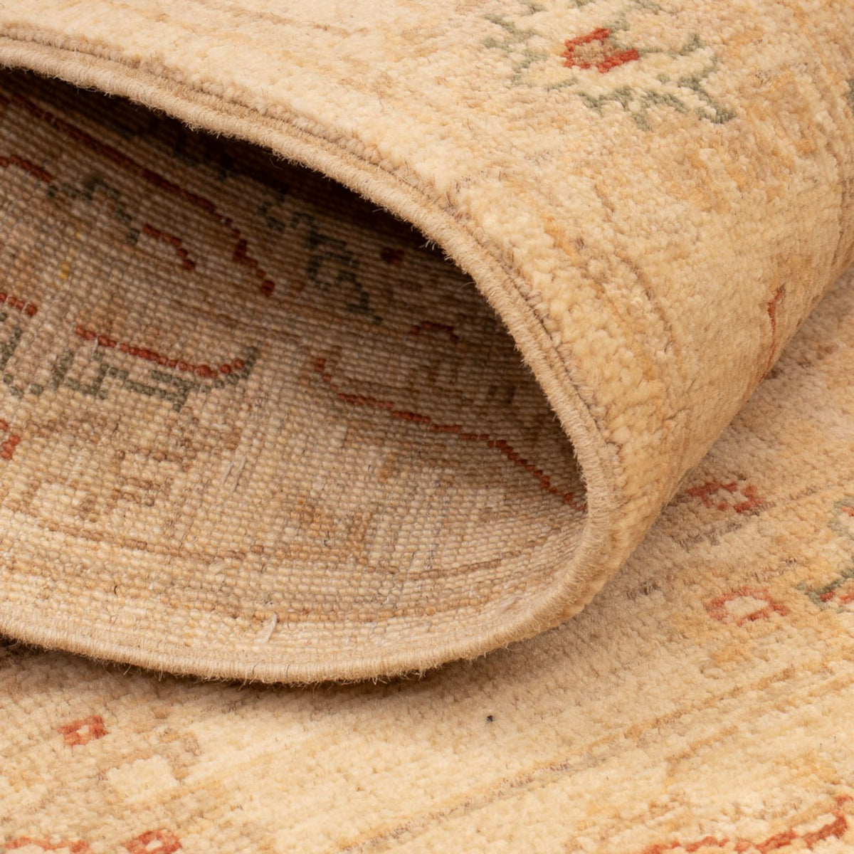 Ziegler Rug - 119 x 79 cm - beige