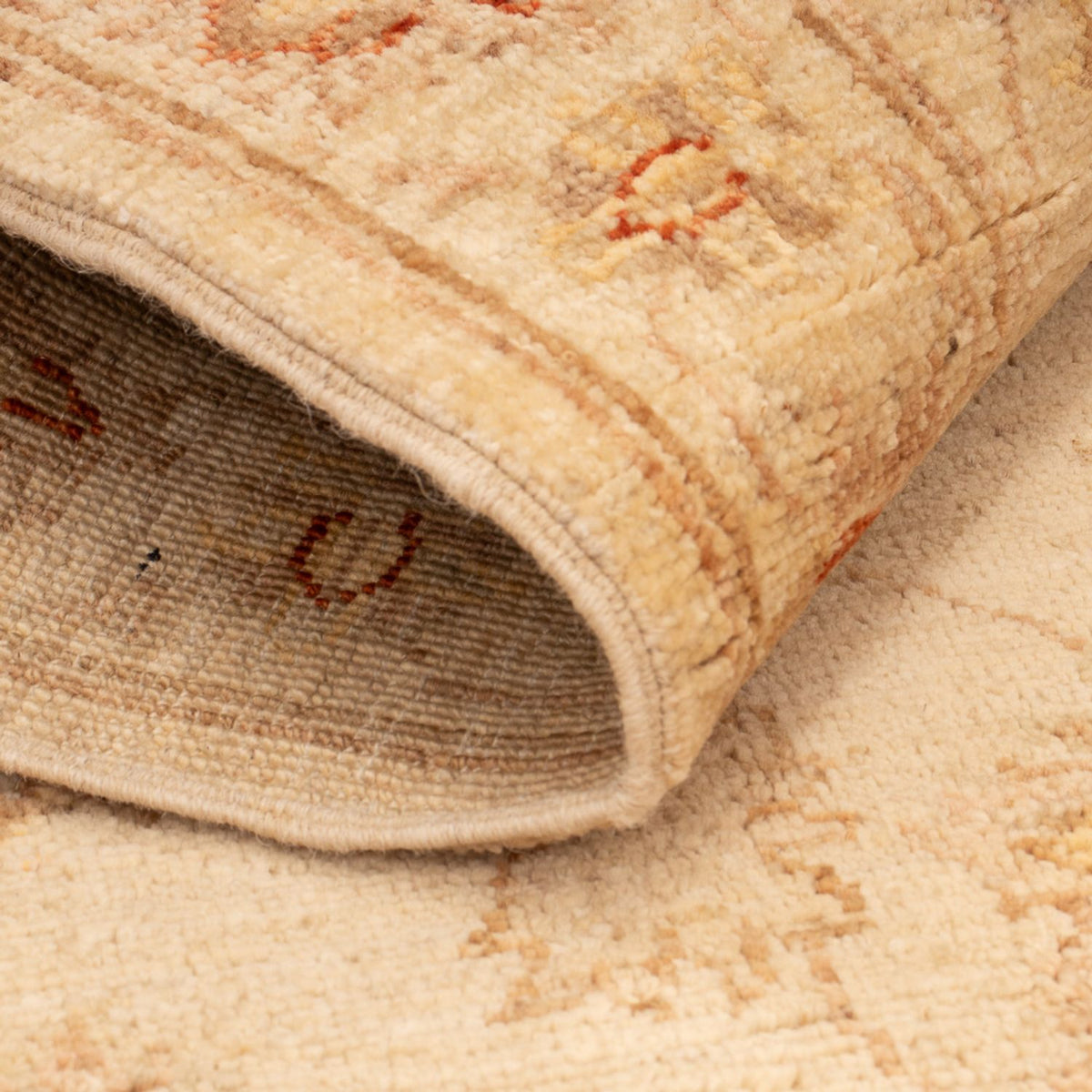 Ziegler Rug - 125 x 79 cm - beige