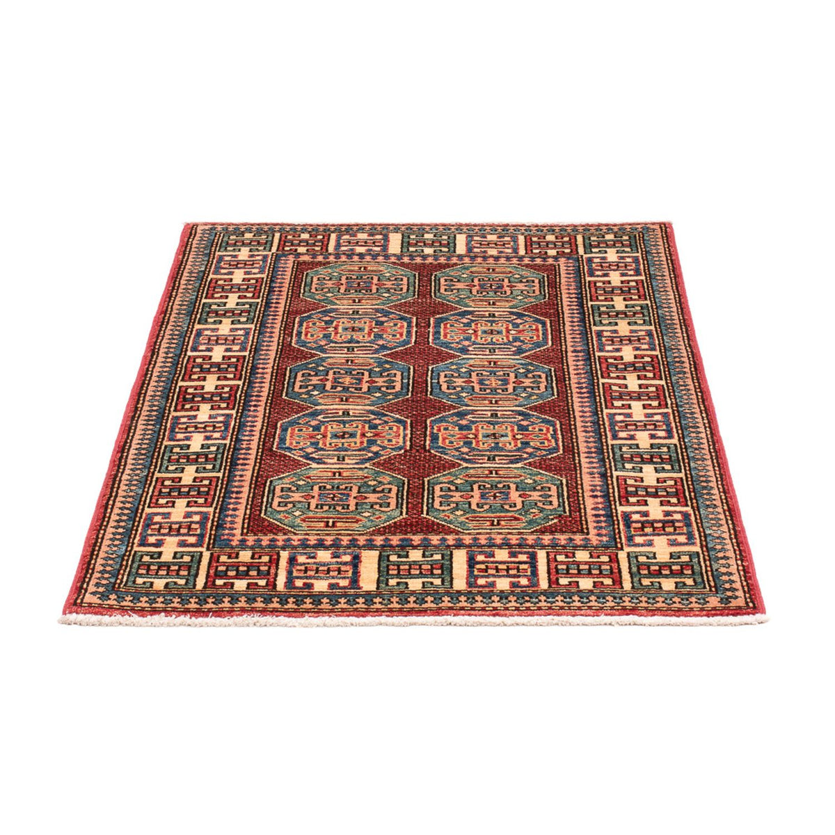 Ziegler Rug - Kazak - Royal - 108 x 78 cm - red