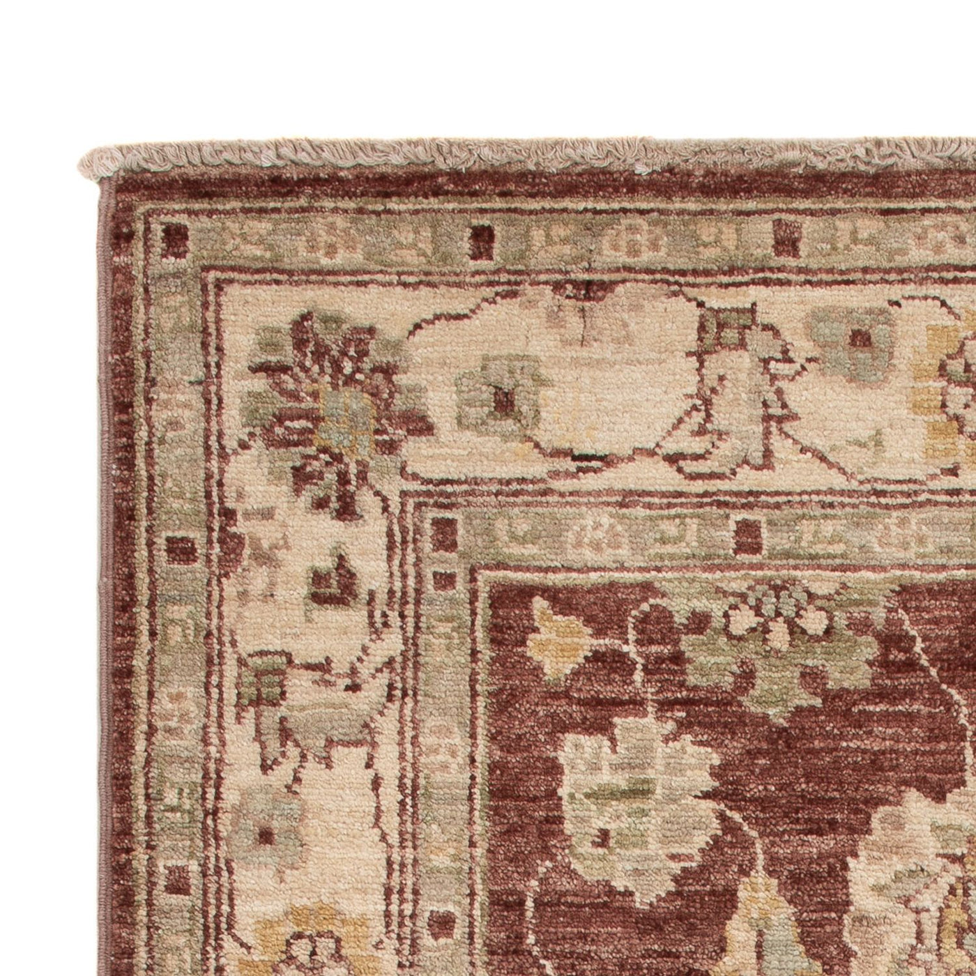 Ziegler Teppich 121x77cm - Orientteppich