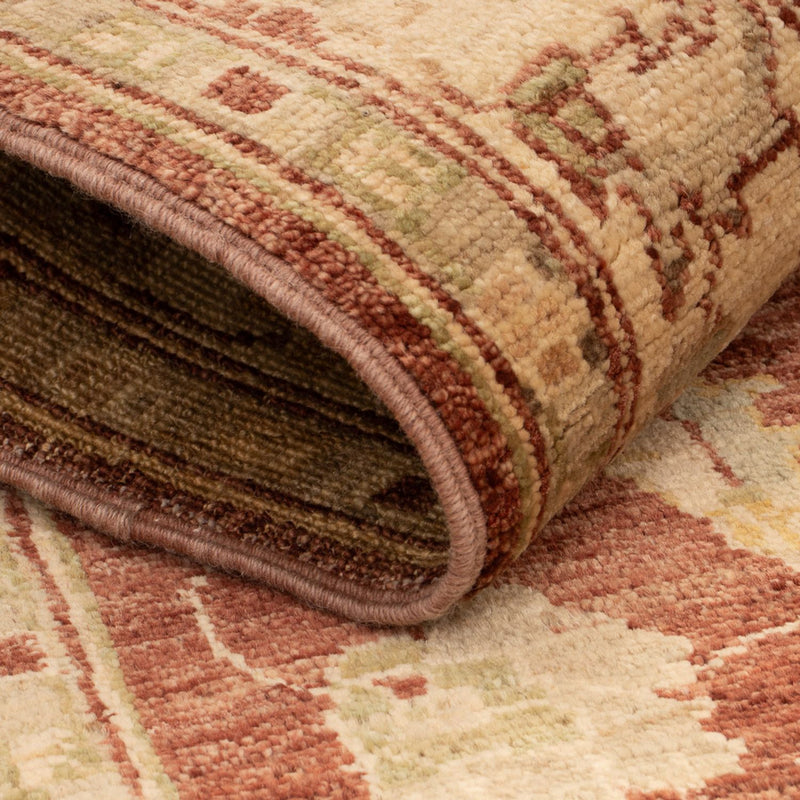 Ziegler Rug - 121 x 77 cm - brown