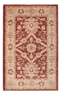 Ziegler Rug - 129 x 82 cm - bordeaux red