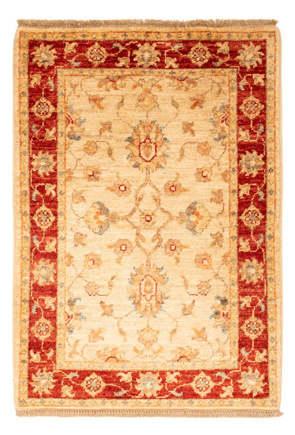Ziegler Rug - 88 x 61 cm - beige