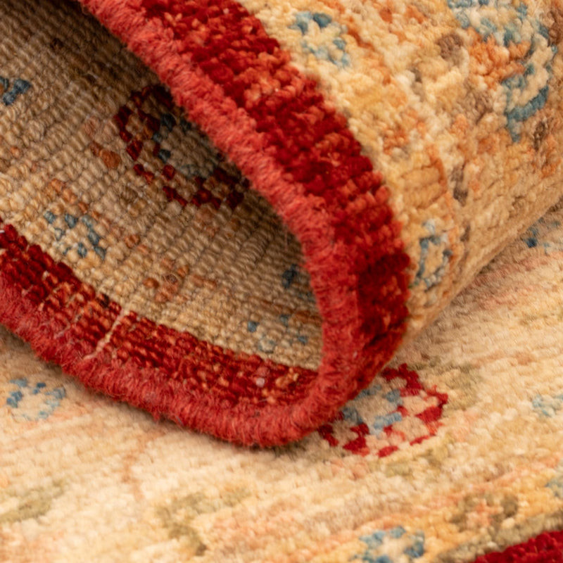 Ziegler Rug - 90 x 59 cm - red