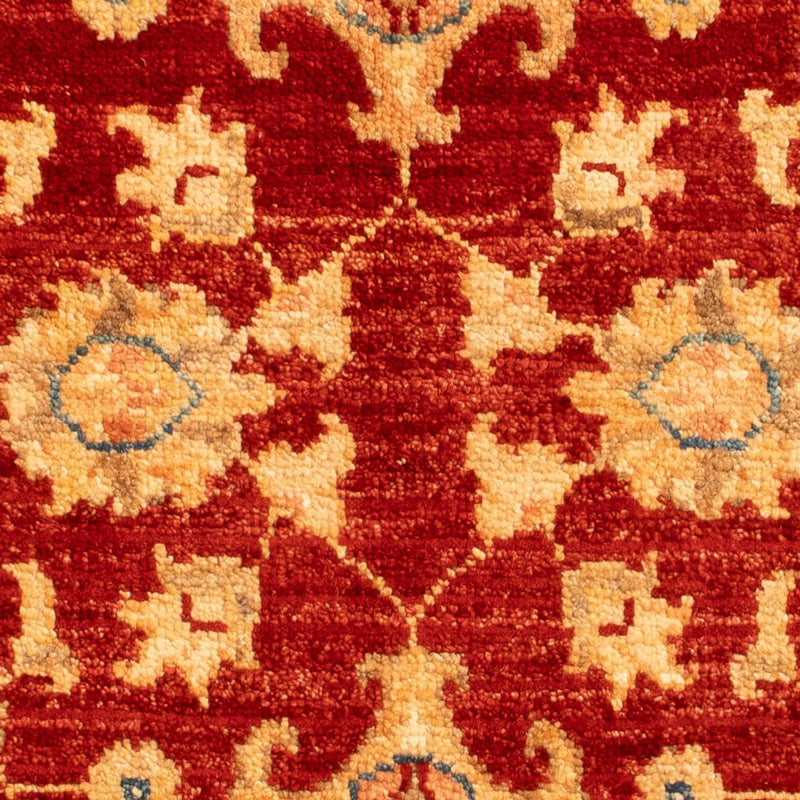 Ziegler Rug - 88 x 59 cm - red