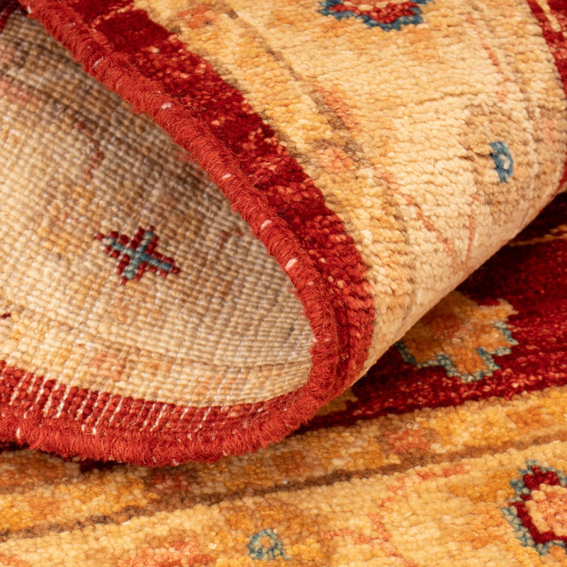 Ziegler Rug - 88 x 59 cm - red