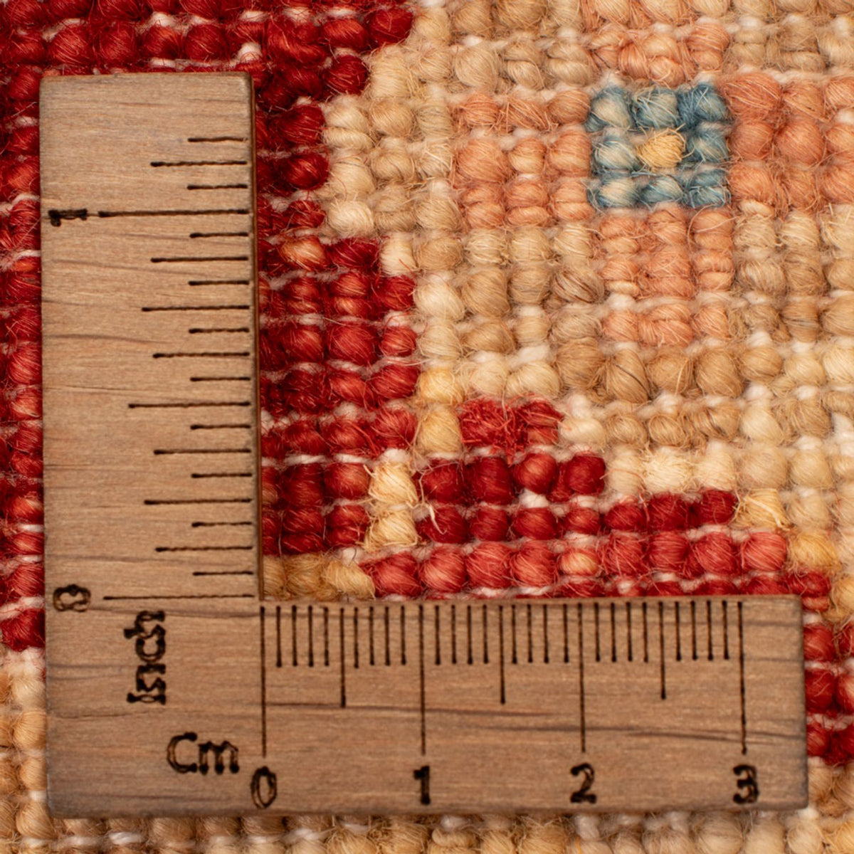 Ziegler Rug - 88 x 59 cm - red