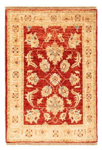 Ziegler Rug - 86 x 62 cm - red