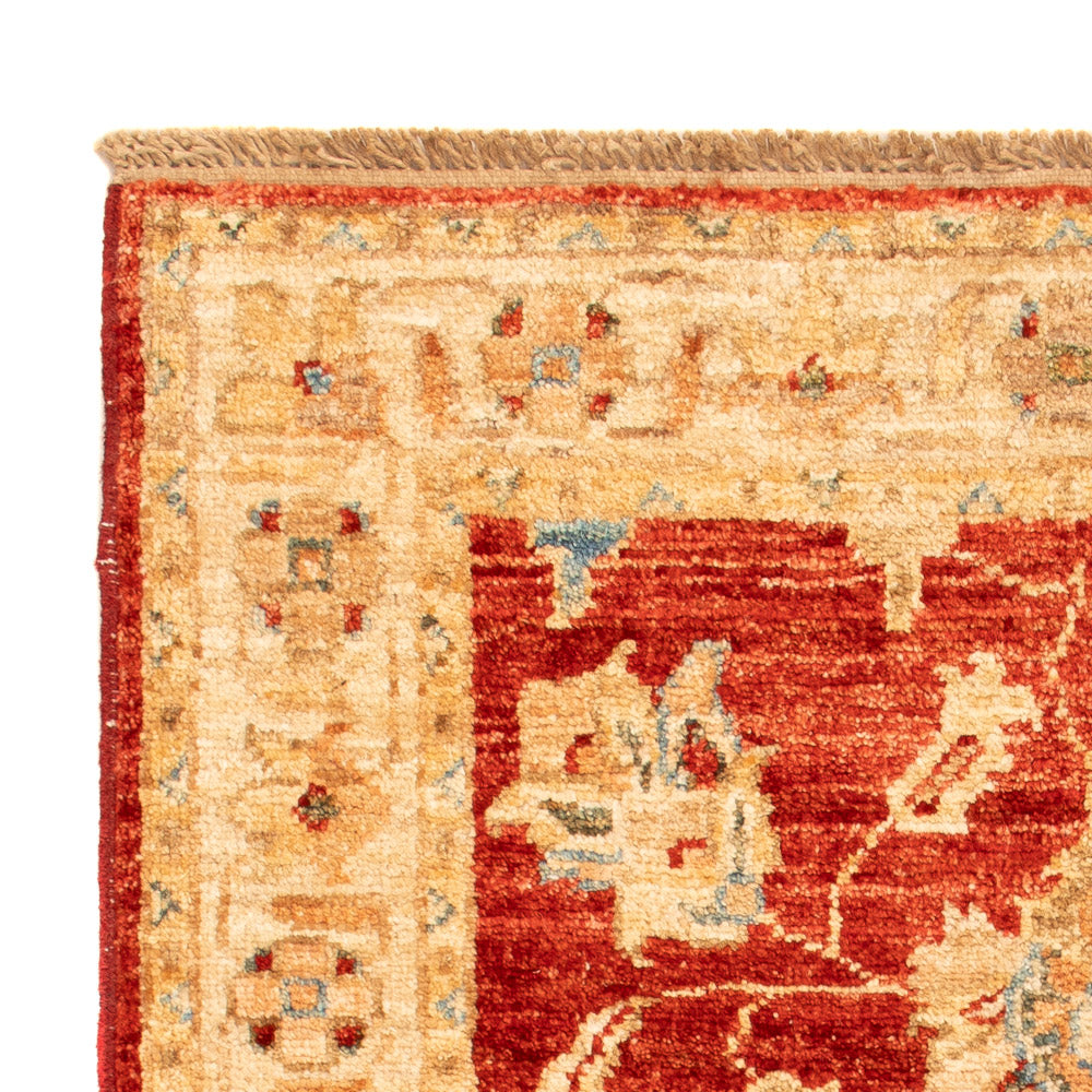 Ziegler Rug - 86 x 62 cm - red