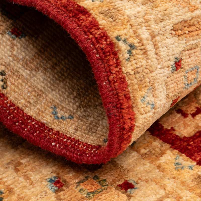 Ziegler Rug - 86 x 62 cm - red