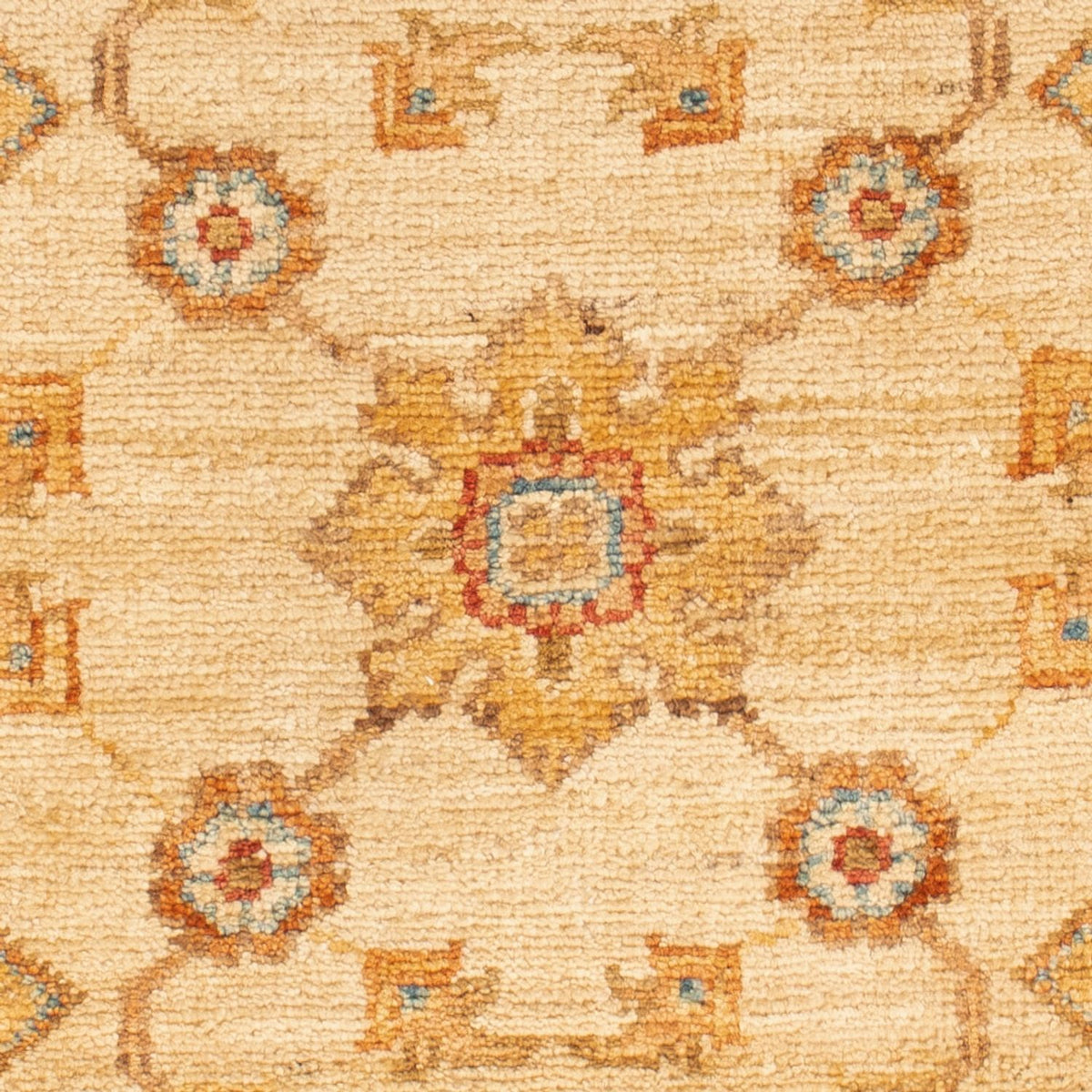 Ziegler Rug - 92 x 63 cm - beige