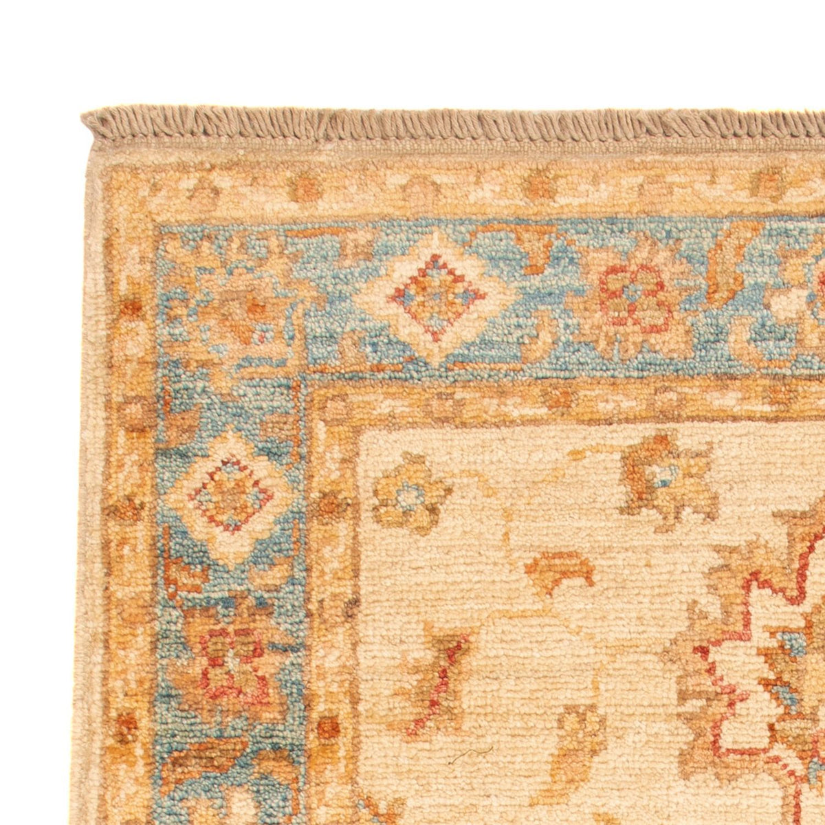 Ziegler Rug - 92 x 63 cm - beige