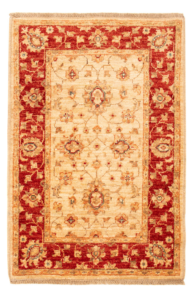 Ziegler Rug - 90 x 61 cm - beige