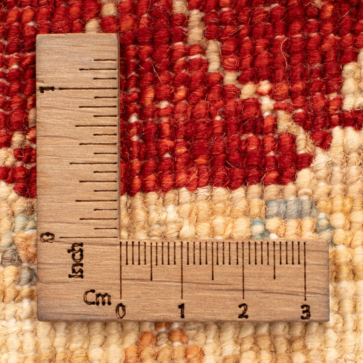 Ziegler Rug - 92 x 59 cm - red