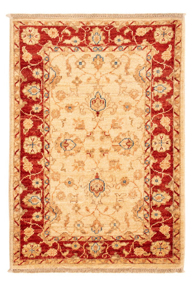 Ziegler Rug 62x89cm - Oriental Rug - beige