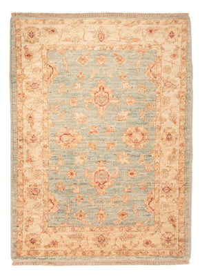Ziegler Rug - 89 x 64 cm - light blue