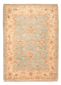 Ziegler Rug - 89 x 64 cm - light blue