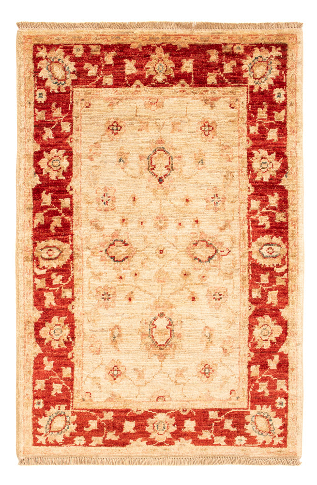 Ziegler Teppich 91x60cm - Orientteppich