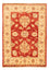 Ziegler Rug - 92 x 63 cm - red