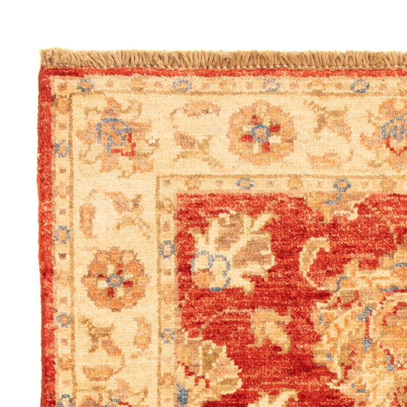 Ziegler Rug - 92 x 63 cm - red