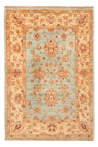 Ziegler Rug - 91 x 63 cm - light blue