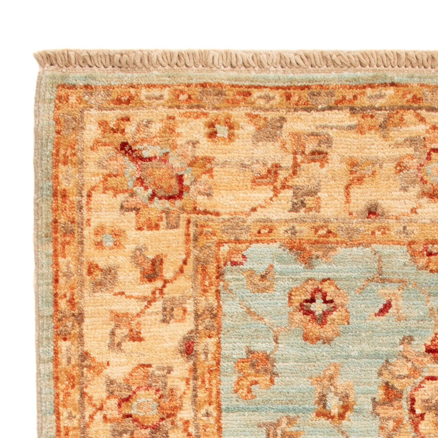 Ziegler Teppich 91x63cm - Orientteppich