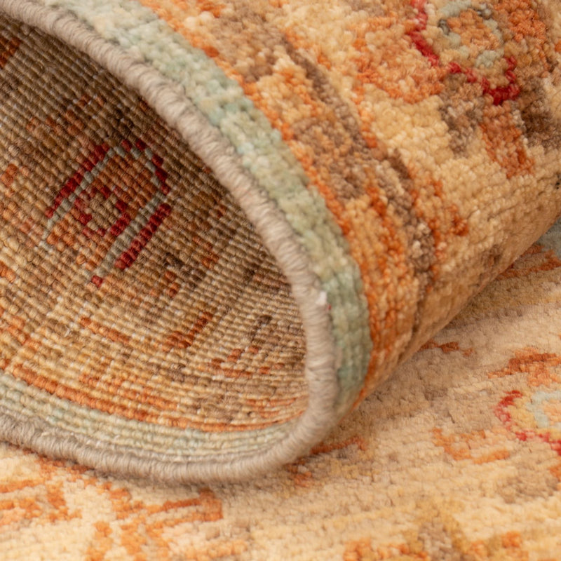 Ziegler Rug - 91 x 63 cm - light blue