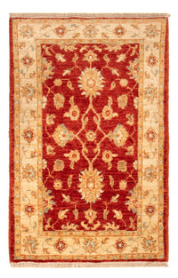 Ziegler Rug - 92 x 60 cm - red